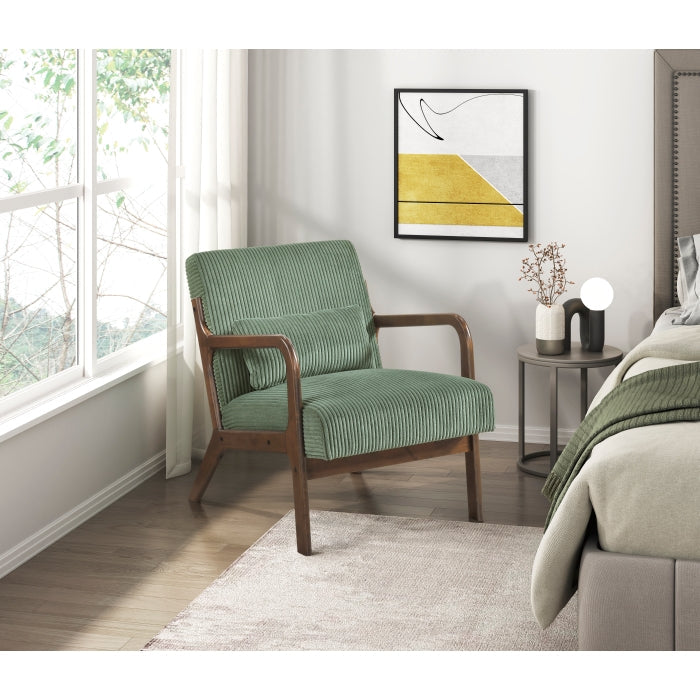 4224GRN-1 Accent Chair - 4224GRN-1