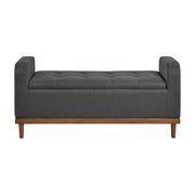 4590DG Lift Top Storage Bench - 4590DG