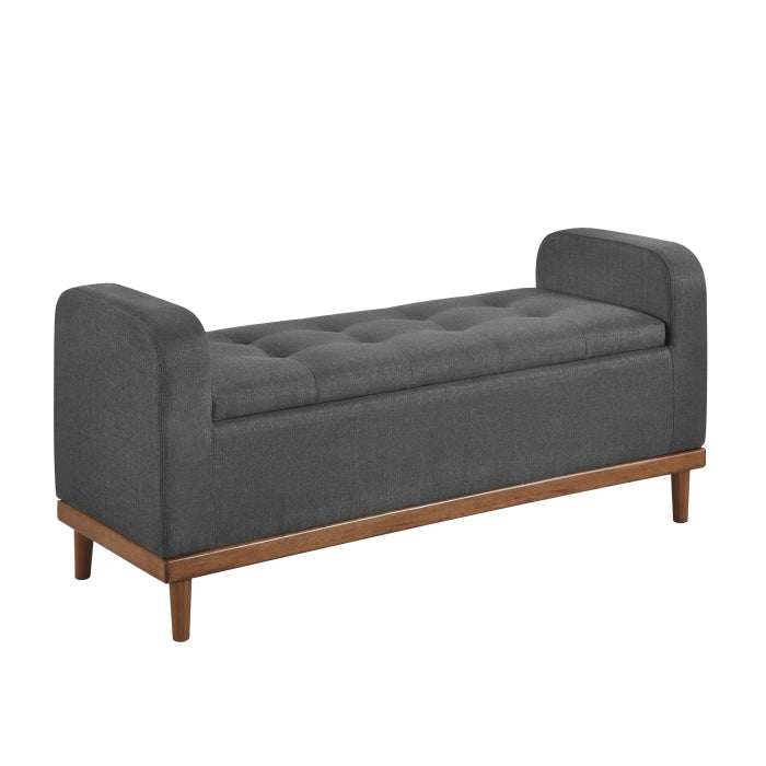 4590DG Lift Top Storage Bench - 4590DG