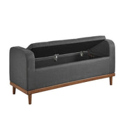 4590DG Lift Top Storage Bench - 4590DG