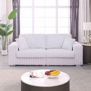 461 SOFA WHITE 90X38X35 - 210000007954