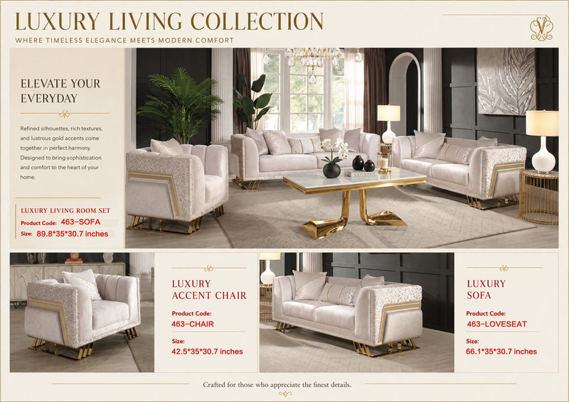 463 SOFA - 210000007942
