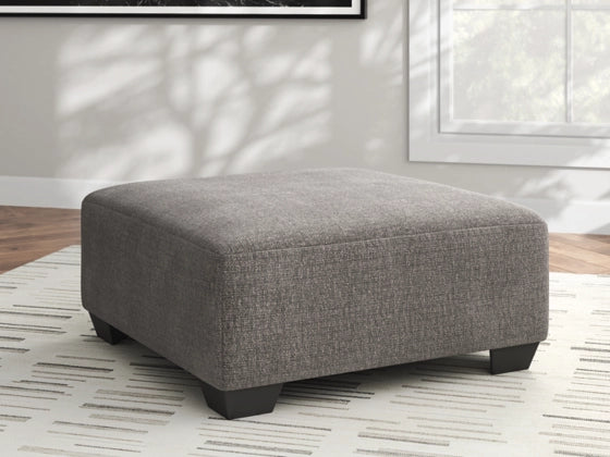 Clarington Oversized Accent Ottoman
