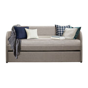 4950GY* (2) Daybed with Trundle - 4950GY*