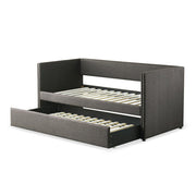 4969GY* (2) Daybed with Trundle - 4969GY*