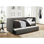 4969GY* (2) Daybed with Trundle - 4969GY*