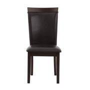 Shankmen Espresso 5 - Piece Dining Set - Lara FurnitureDining Room Set