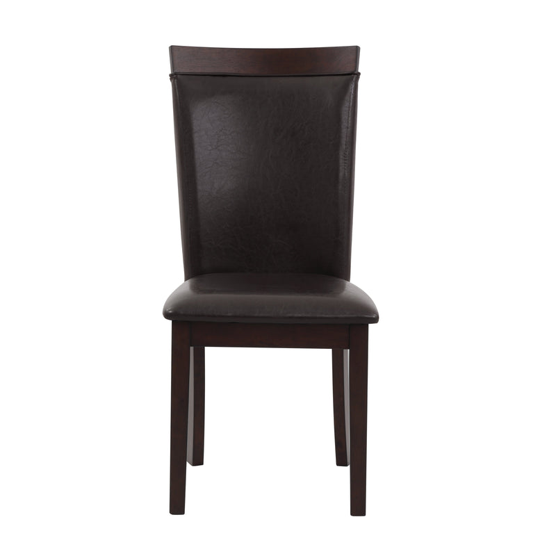 Shankmen Espresso 5 - Piece Dining Set - Lara FurnitureDining Room Set