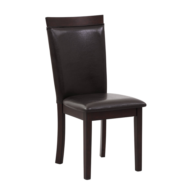 Shankmen Espresso 5 - Piece Dining Set - Lara FurnitureDining Room Set
