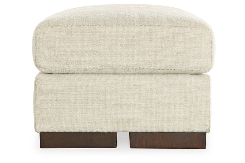 Maggie Birch Sofa, Chair and Ottoman -  Ashley - Lara Furniture