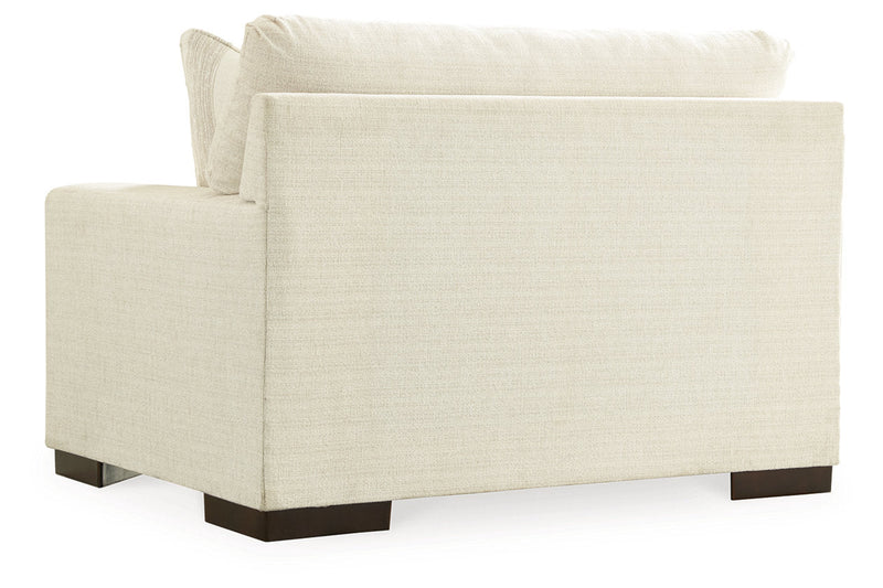Maggie Birch Sofa, Chair and Ottoman -  Ashley - Lara Furniture