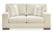 Maggie Birch Sofa and Loveseat -  Ashley - Lara Furniture