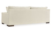 Maggie Birch Sofa, Chair and Ottoman -  Ashley - Lara Furniture