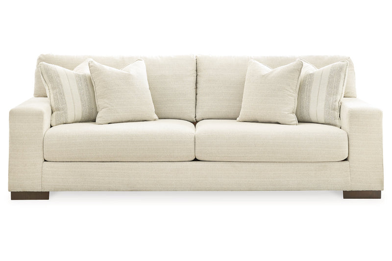 Maggie Birch Sofa and Loveseat -  Ashley - Lara Furniture