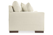 Maggie Birch Sofa, Loveseat and Ottoman -  Ashley - Lara Furniture