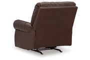 Colleton Dark Brown Sofa and Recliner -  Ashley - Lara Furniture