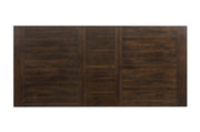 Reid Cherry Extendable Dining Set - Lara FurnitureDining Room Set