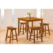 5302A-24 24 Counter Height Stool, RTA, Set of 2 - 5302A-24