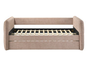 Philipa Mauve Daybed with Trundle from Crown Mark - Lara Furniture