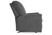 Rannis Pewter Full Sofa Sleeper and Recliner -  Ashley - Lara Furniture