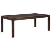 Kavanaugh Dark Brown Extendable Dining Set - Lara FurnitureDining Room Set