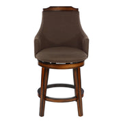 5447-24FAS Swivel Counter Height Chair, Set of 2 - 5447-24FAS