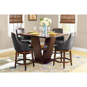 5447-24S Swivel Counter Height Chair, Set of 2 - 5447-24S