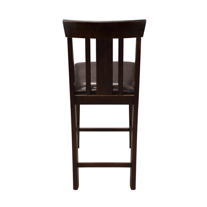 5460-24 Counter Height Chair, Set of 2 - 5460-24