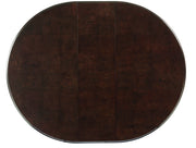 Savion Espresso Round/Oval Extendable Dining Set - Lara FurnitureDining Room Set