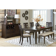 5496-78 Dining Table - 5496-78
