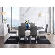 5503S Side Chair, Set of 2 - 5503S