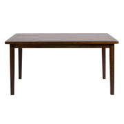 Delmar Burnished Brown 6 - Piece Dining Set - Lara FurnitureDining Room Set