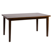 Delmar Burnished Brown 6 - Piece Dining Set - Lara FurnitureDining Room Set