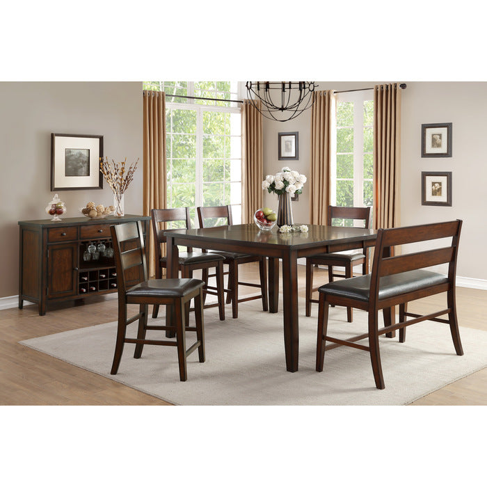 5547-36 Counter Height Table - 5547-36