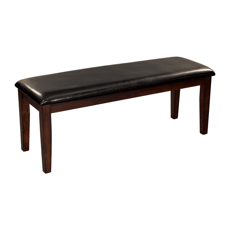 Mantello Cherry Extendable Dining Set - Lara FurnitureDining Room Set