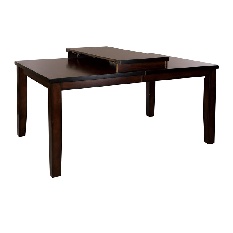 Mantello Cherry Extendable Dining Set - Lara FurnitureDining Room Set