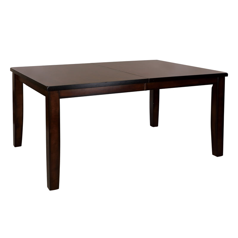 Mantello Cherry Extendable Dining Set - Lara FurnitureDining Room Set