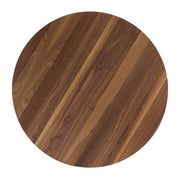 Nelina Walnut/Espresso Round Dining Set - Lara FurnitureDining Room Set