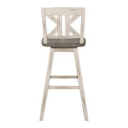 5602-29WTS1 Swivel Pub Height Chair, Set of 2 - 5602-29WTS1