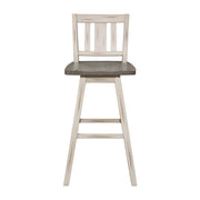 5602-29WTS2 Swivel Pub Height Chair, Set of 2 - 5602-29WTS2