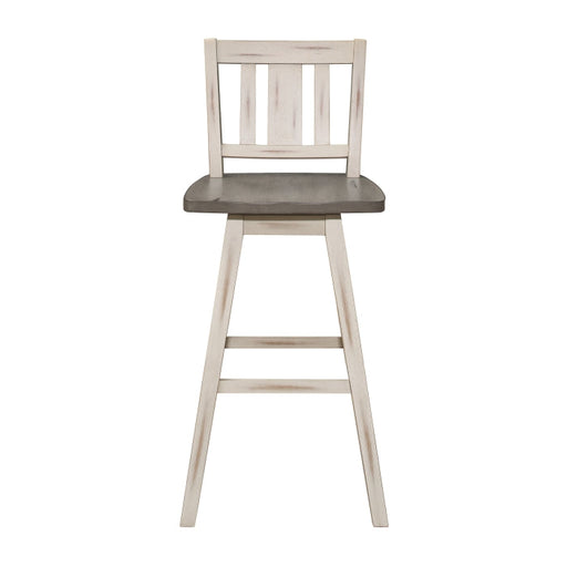 5602-29WTS2 Swivel Pub Height Chair, Set of 2 - 5602-29WTS2