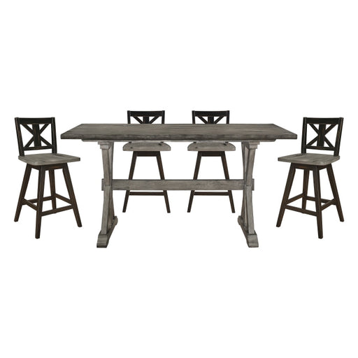 5602-36*5BK 5pc Set (TB+4S) - 5602-36*5BK