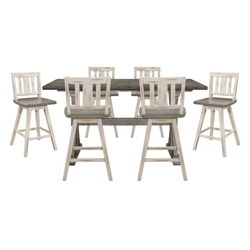 5602-36*7WTS2 7pc Set (TB+6S) - 5602-36*7WTS2