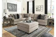 Bovarian Stone 3-Piece Sectional -  Ashley - Lara Furniture