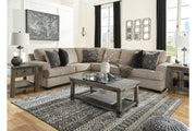 Bovarian Stone 3-Piece Sectional -  Ashley - Lara Furniture