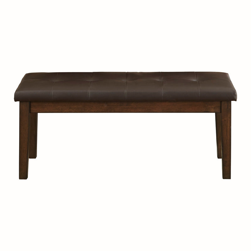 Wieland Rustic Brown Extendable Dining Set - Lara FurnitureDining Room Set