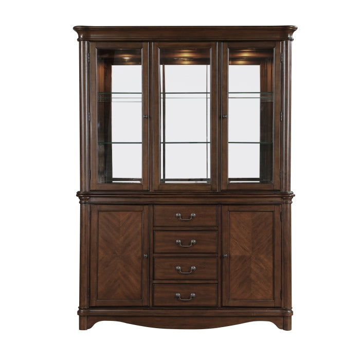 5615-50* (2) Buffet & Hutch - 5615-50*