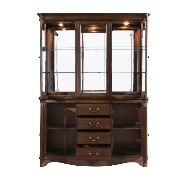 5615-50* (2) Buffet & Hutch - 5615-50*