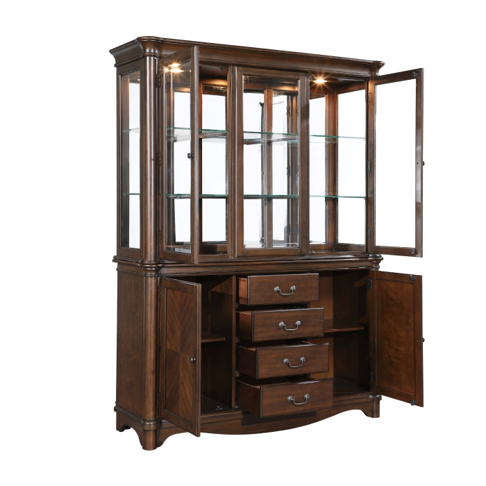 5615-50* (2) Buffet & Hutch - 5615-50*