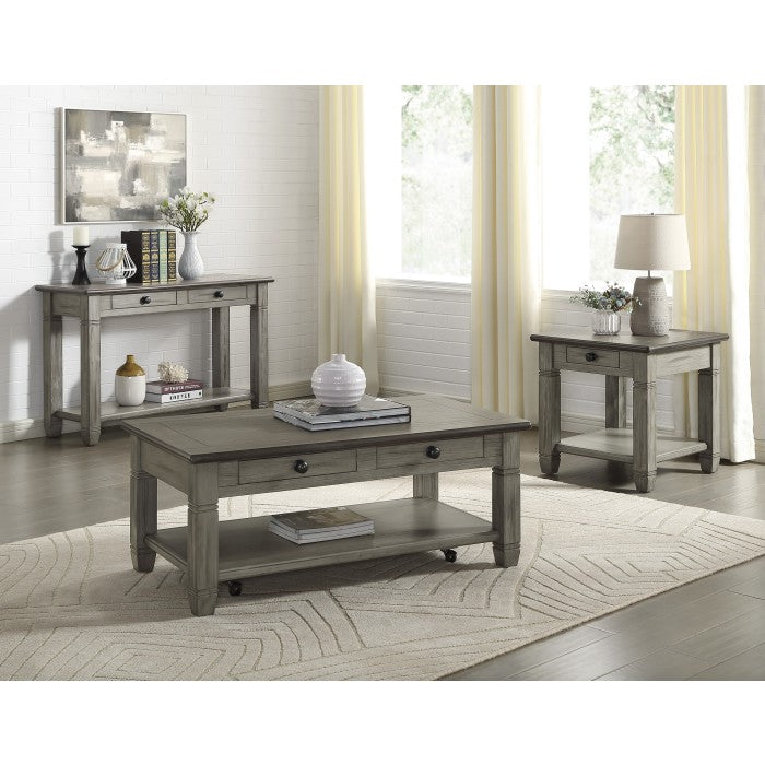 5627GY-30 Cocktail Table - 5627GY-30